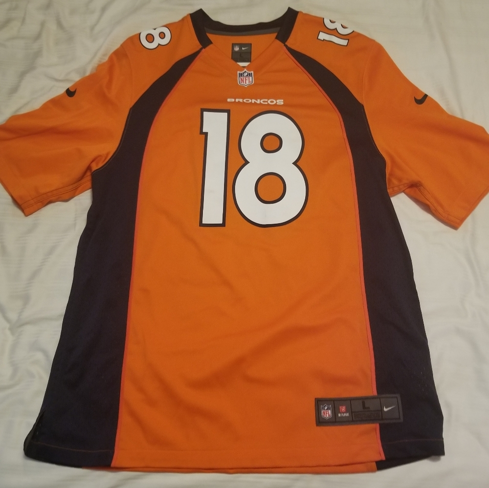 2015 Payton Manning Nike Jersey
